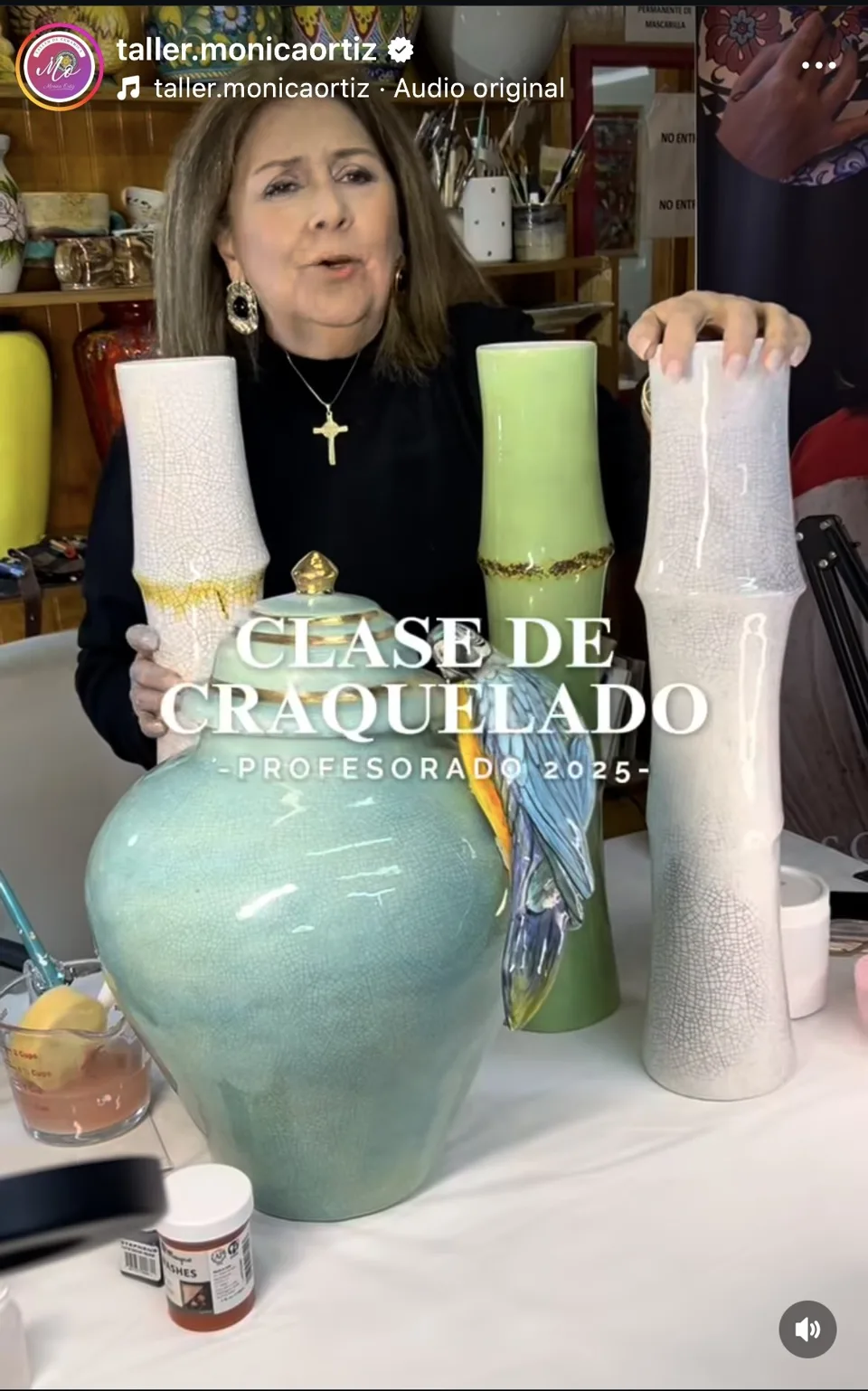 Técnica de Craquelado